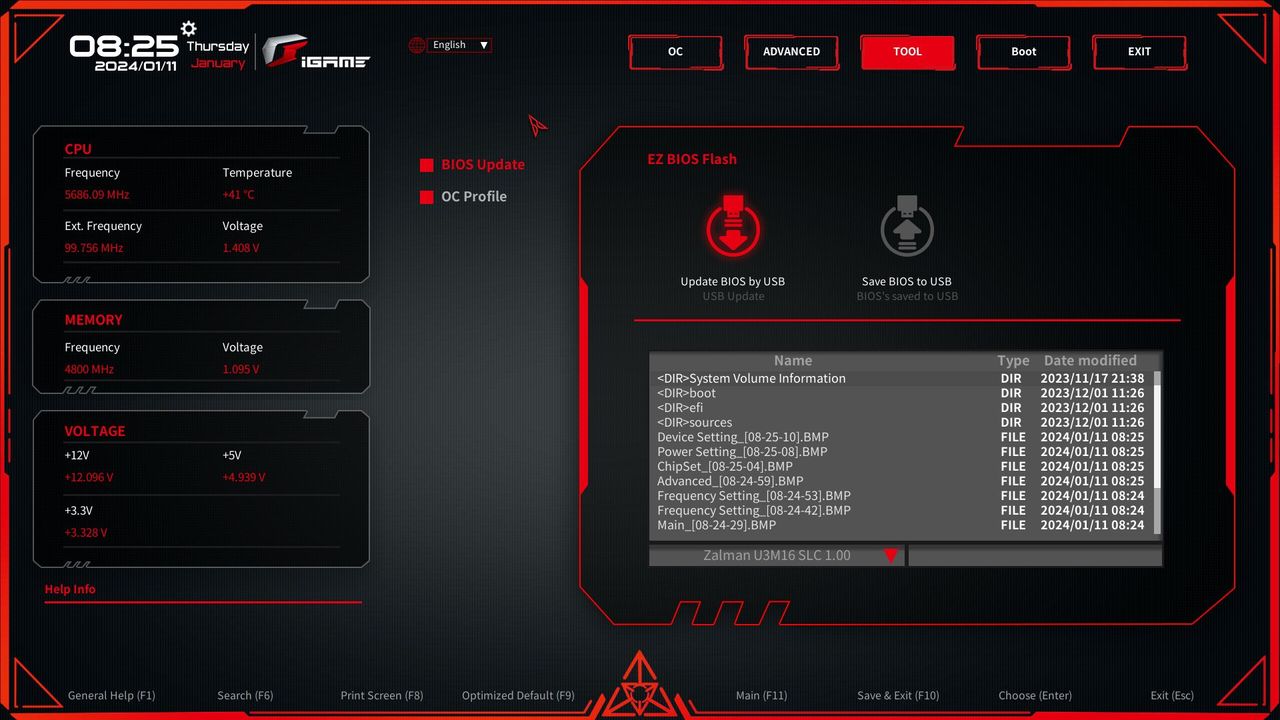 Colorful IGame Z790D5 Flow