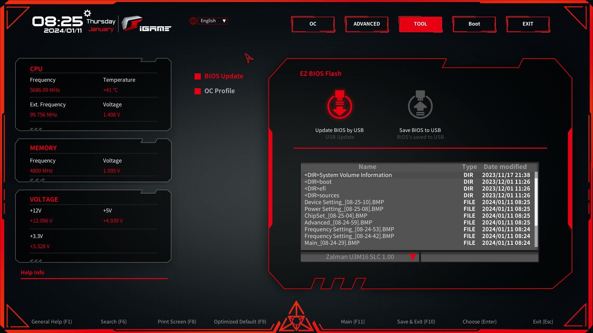 Colorful IGame Z790D5 Flow