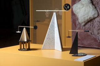 ‘Essenziale’ scent diffusers by Ilaria Bianchi, Ostens and Il Marmo