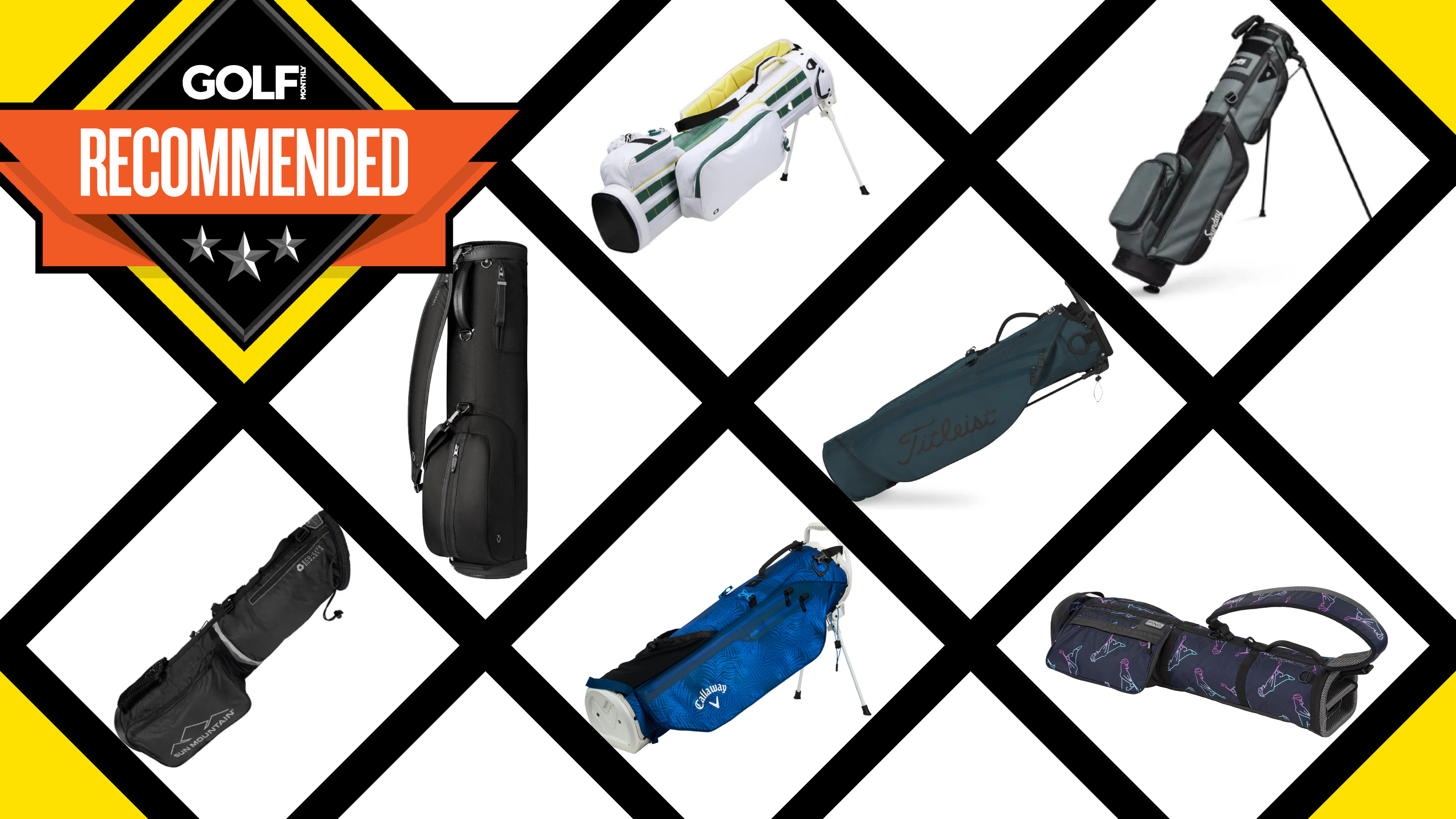 Best Sunday Golf Bags