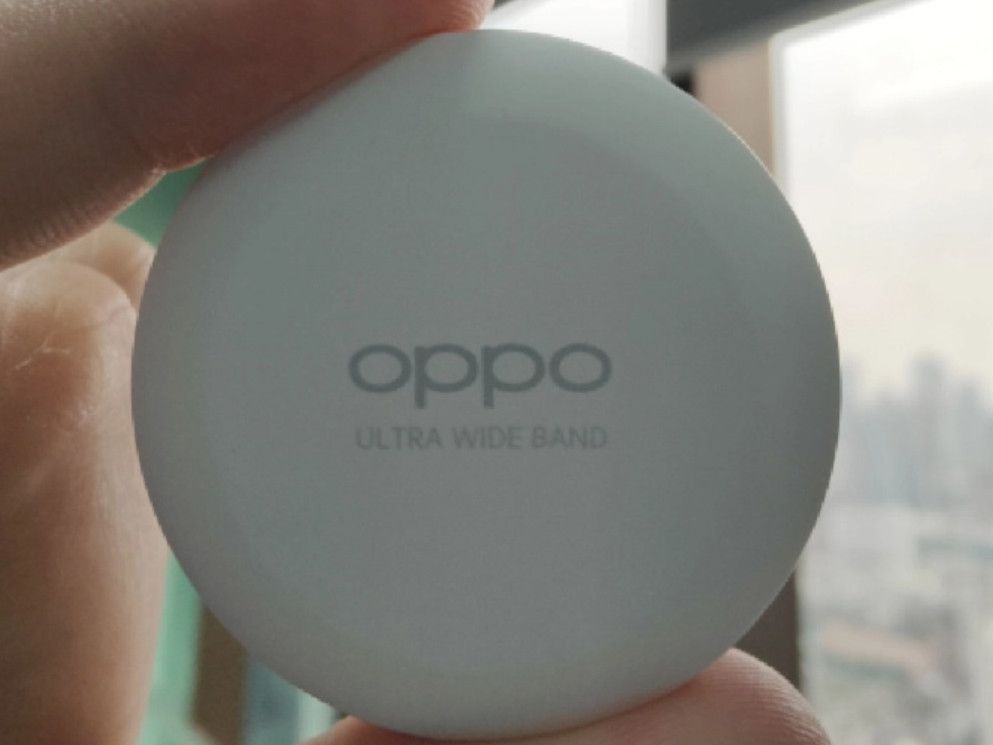 OPPO Smart Tag Tracker