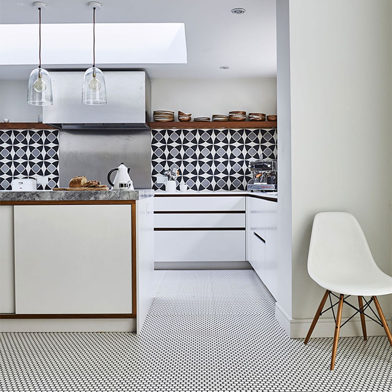 Modern kitchen flooring ideas make your floor fabulous Ideal Home