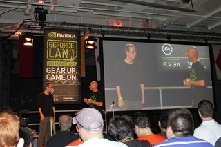 Nvidia, DICE and EA