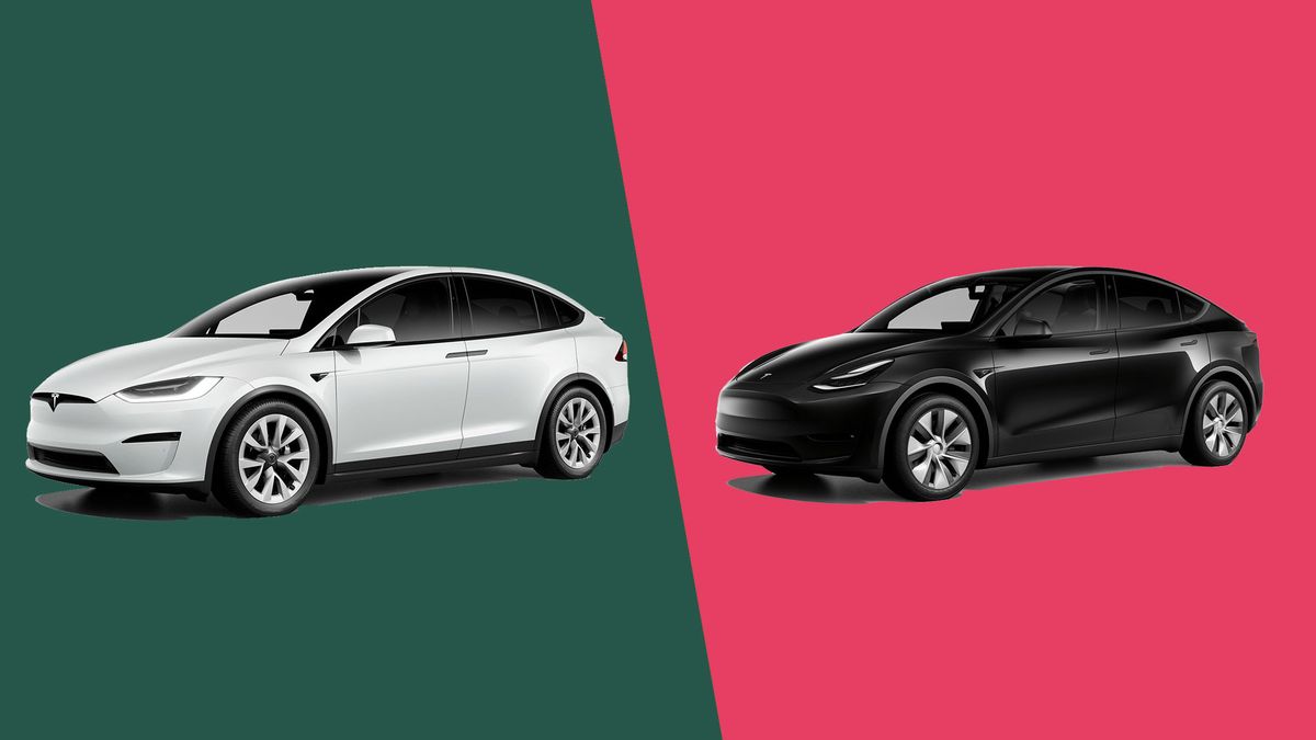 Tesla Model X vs Tesla Model Y: which Tesla SUV should you buy?