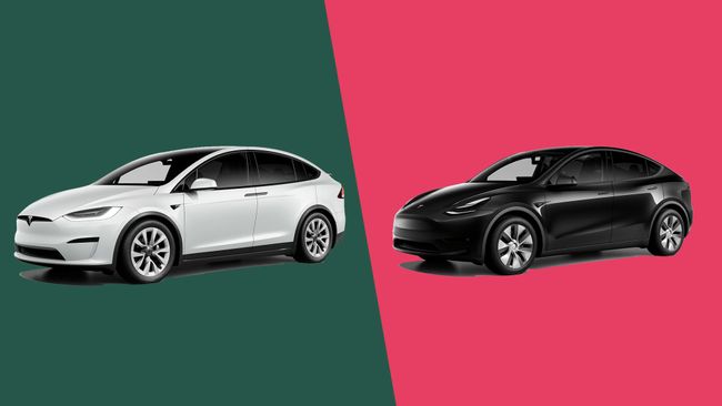 Model Y vs Model X: TechRadar