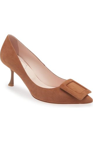 Viv in the City Pointed Toe Pump