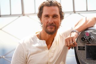 Matthew McConaughey