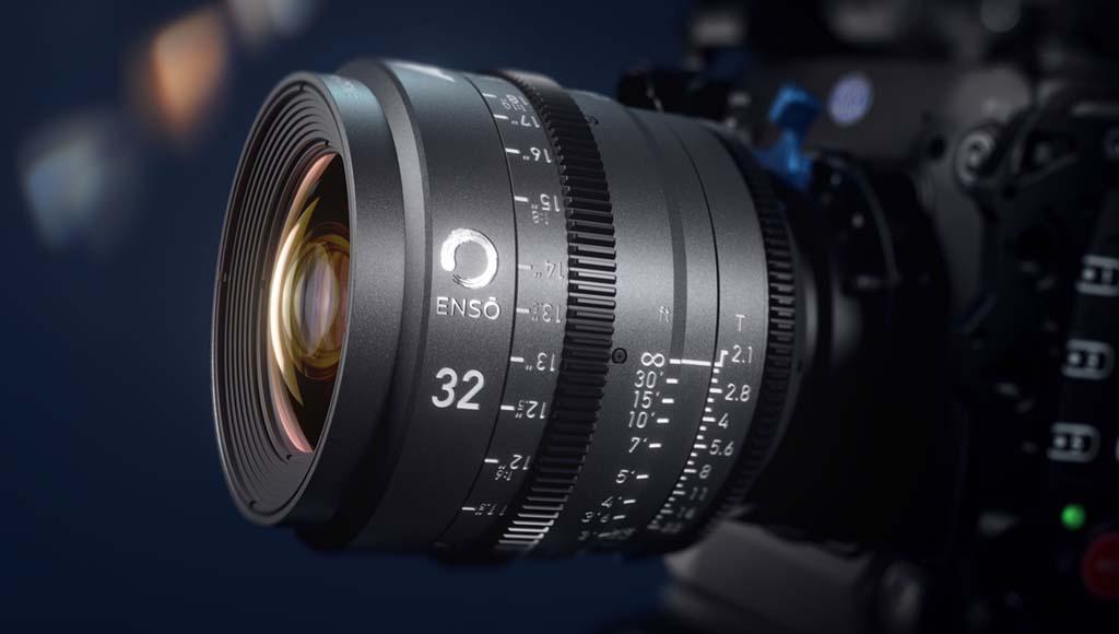 ARRI’s Ensō Prime lenses