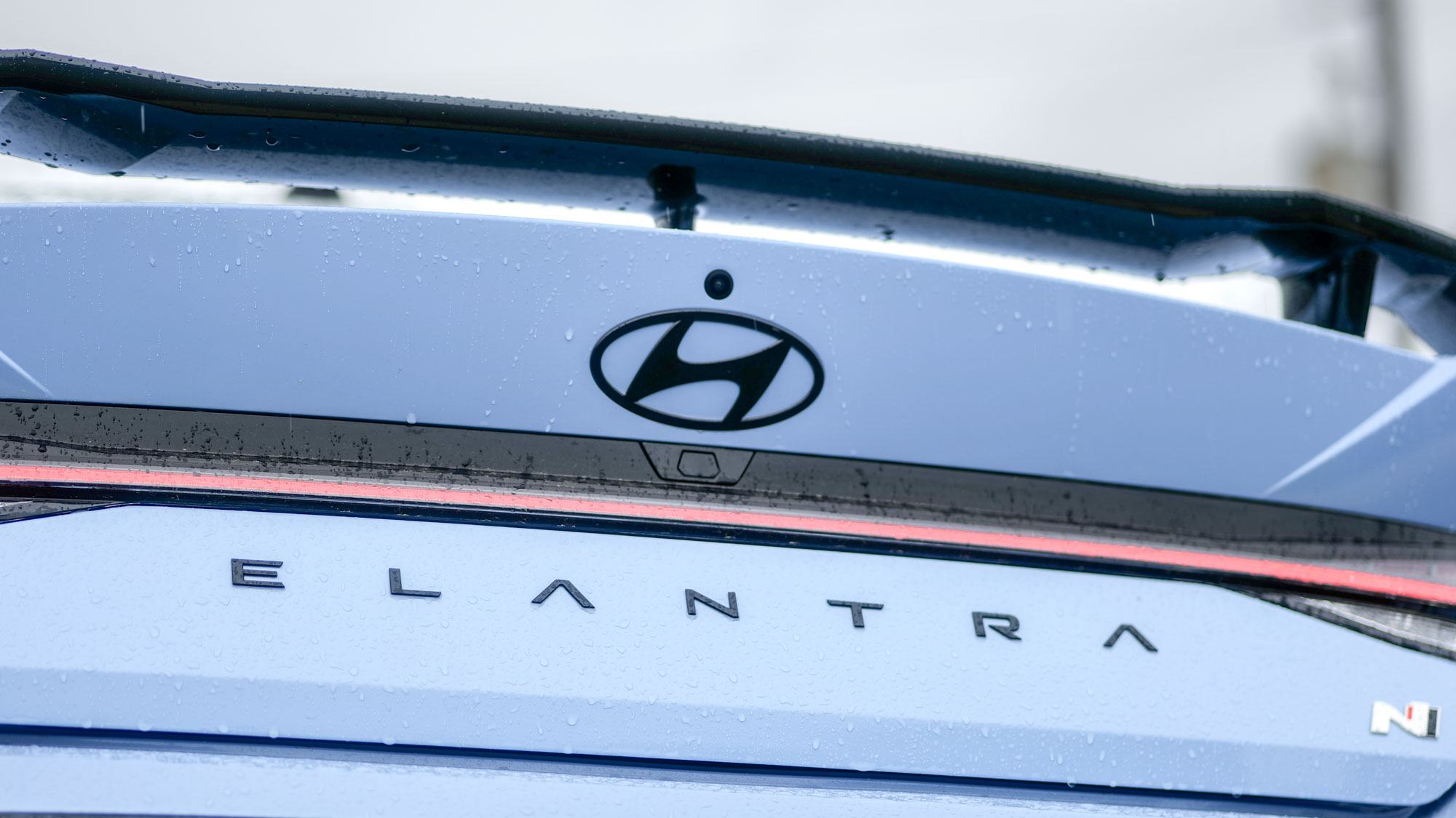2025 Hyundai Elantra N test drive review pros and cons.
