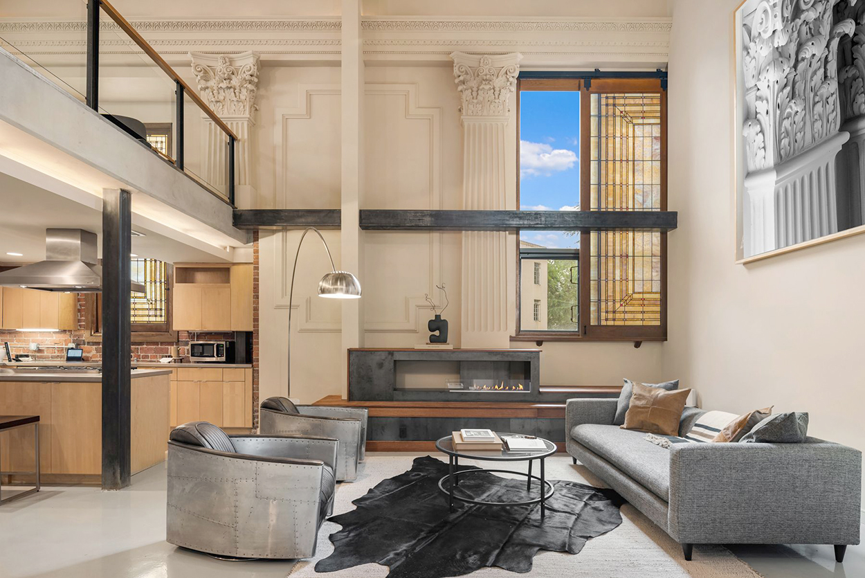 Home interior