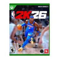 NBA 2K26| $69.99$29.99 at AmazonSave $40