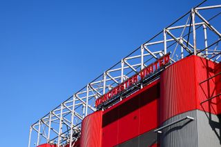 Manchester United's home: Old Trafford