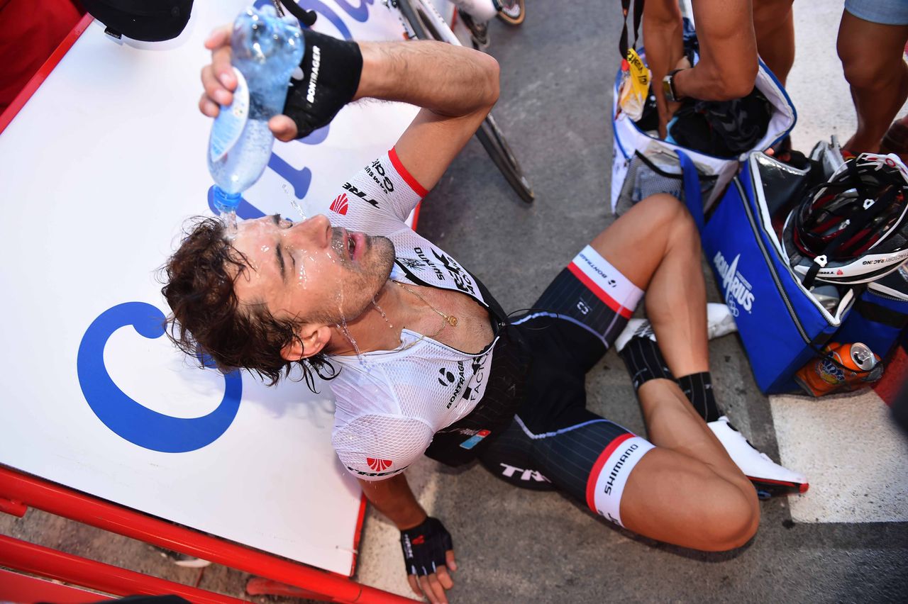 Fabian Cancellara (Trek)