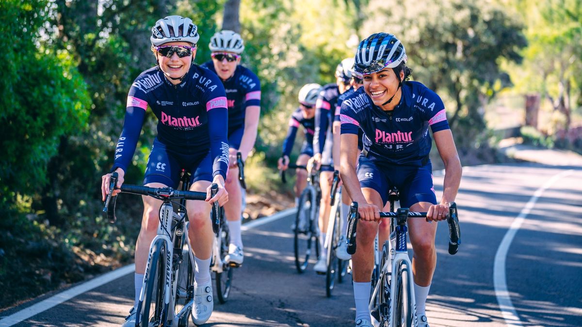 The 2021 Plantur-Pura team