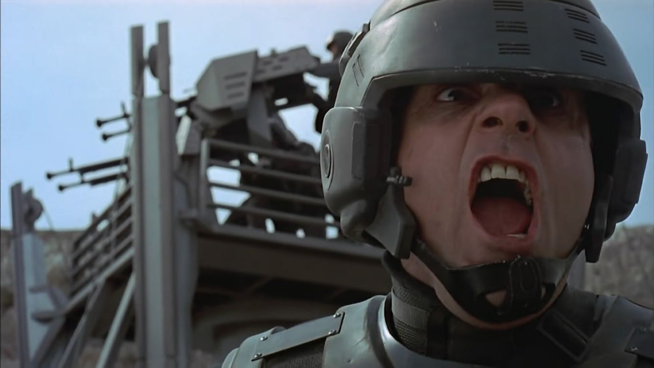 Starship Troopers