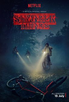 Stranger Things is ready to stream now.