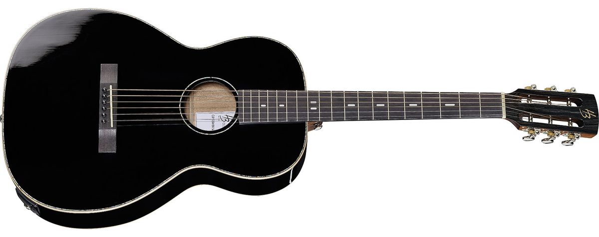 Harley Benton CLP-12SM Solid Top