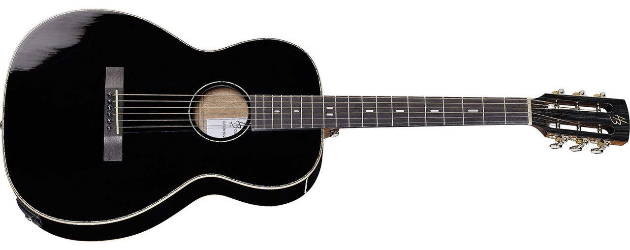 Harley Benton CLP-12SM Solid Top