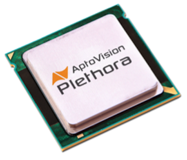 AptoVision Unveils Plethora Engine for Advanced AV Signal Processing