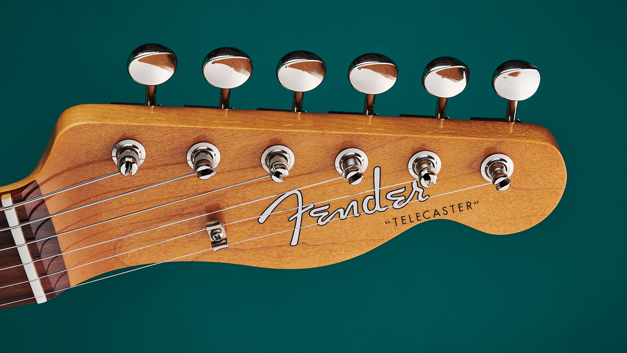 Fender Telecaster headstock