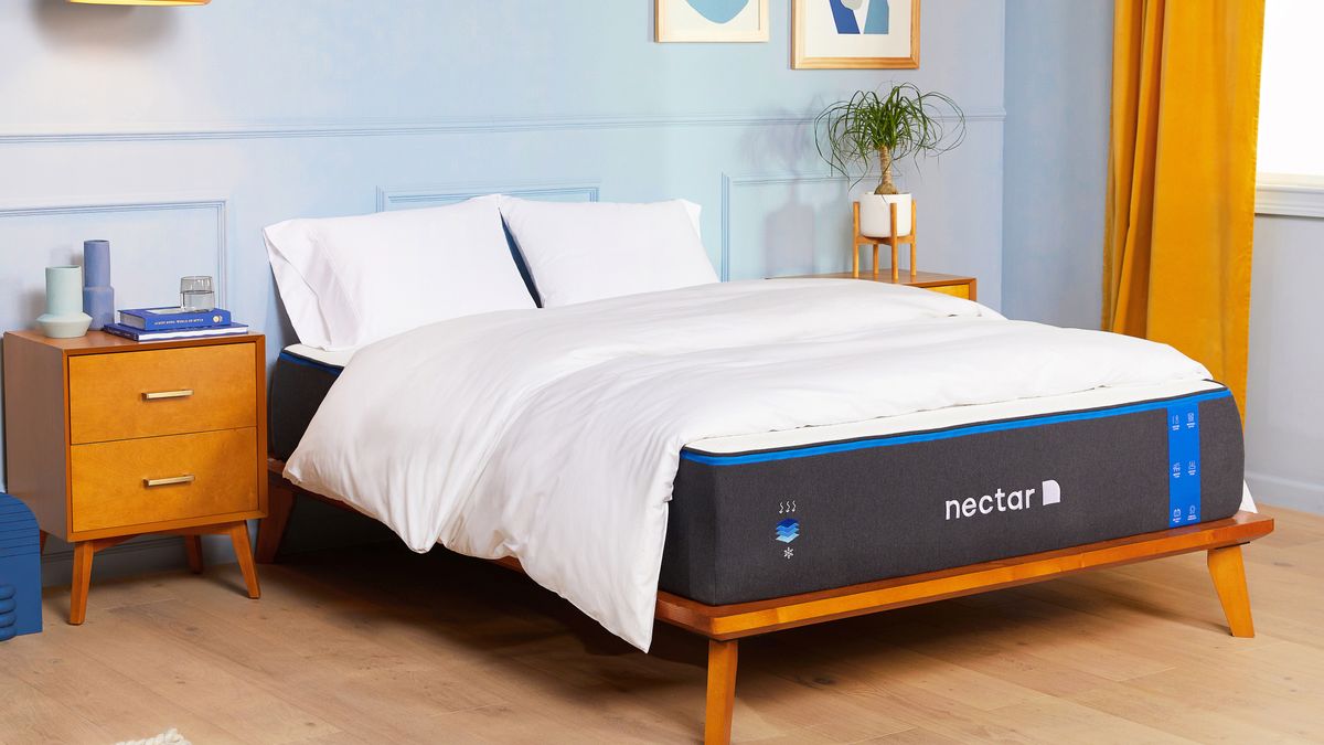 Nectar Memory Foam Mattress