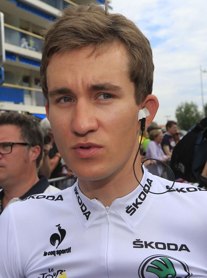 Michal Kwiatkowski (Omega Pharma - QuickStep)