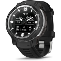 Garmin Instinct Crossover SOlar:$499.99$401.47 at AmazonSave $98.52