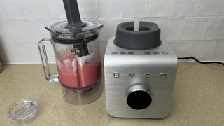 SMEG Professional High Performance Blender