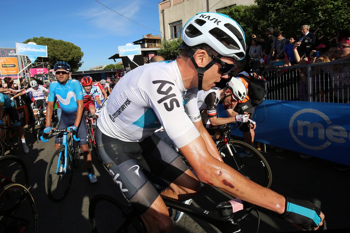 Chris Froome (Team Sky)