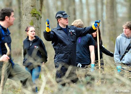 Search for missing woman Sian O&#039;Callahan