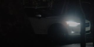 This Is Us mystery white car