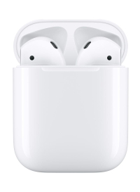 Apple AirPods (2019) with charging case (was AED 699 now AED 575)