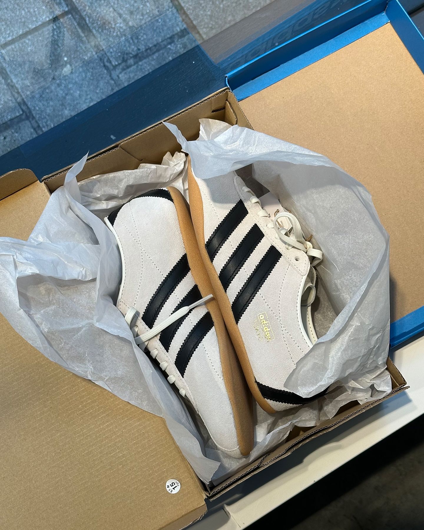 Adidas Tokyo sneakers