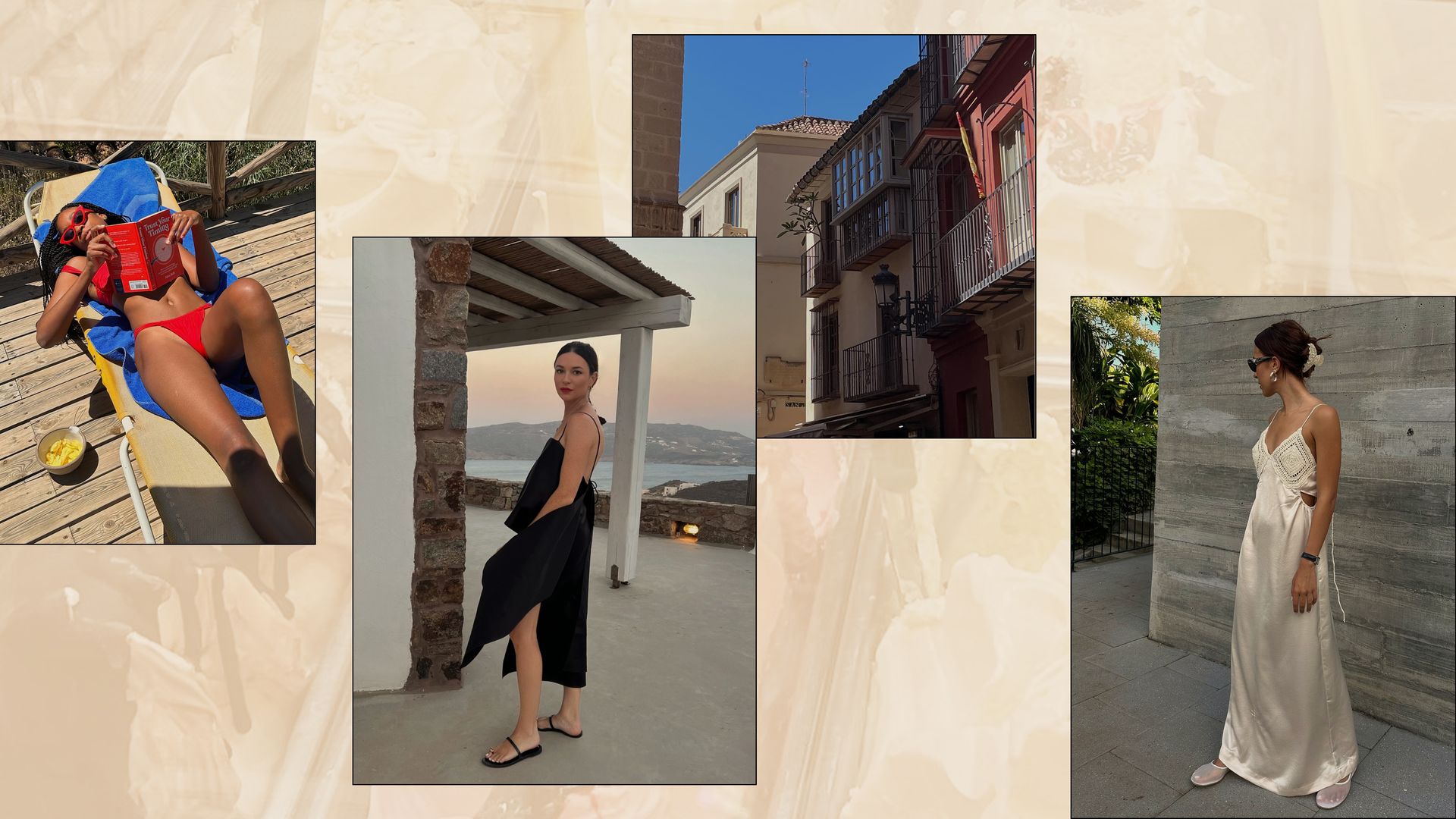 These 4 Trends Will Be Everywhere This Summer in Europe | Who What Wear