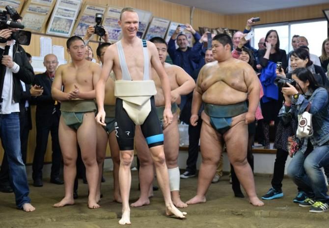 No marginal gains would help Froome out today