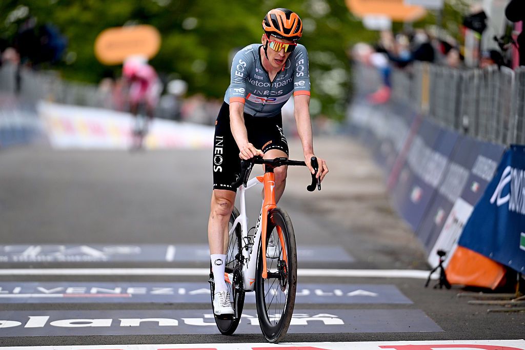 'He's a proper warrior' â Thymen Arensman looking to 'steal experience' from Egan Bernal as he emerges as Netcompany Ineos' GC favourite at Giro d'Italia