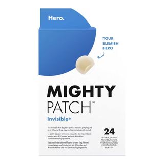 Hero Mighty Pimple Patches Invisible+ 24