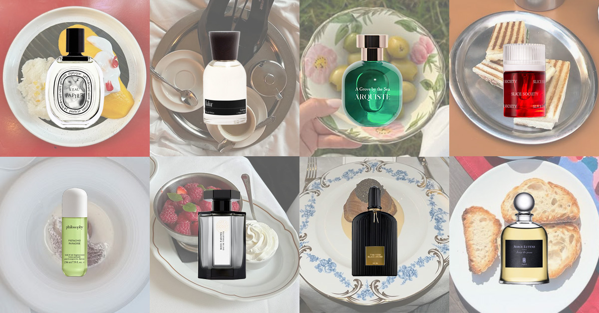 Rich, Tasty, But Never Too Sweet—Savory Gourmands Are About to Be the Next Big Fragrance Trend