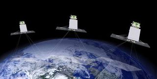The Radarsat Constellation mission will be delayed two years to fiscal year 2016-17, according to the Canadian government.