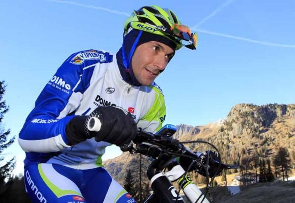 Basso will be looking to win a third grand tour next year
