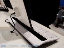 Samsung Galaxy Tab keyboard