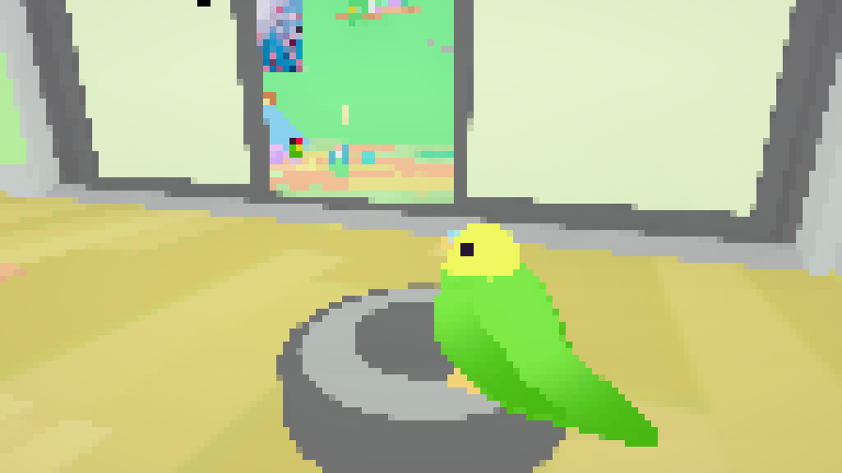 Toripon is a wholesome game about photographing your many bird friends