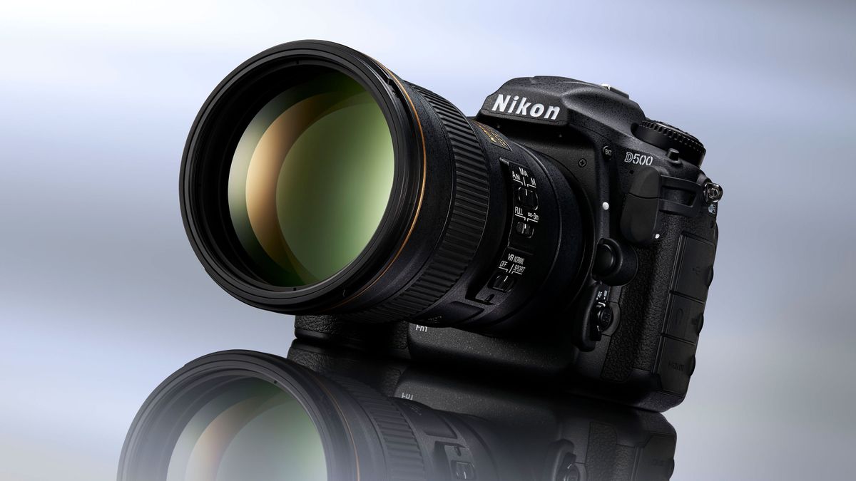 The Nikon D500 is being discontinued – buy one while you still can!
