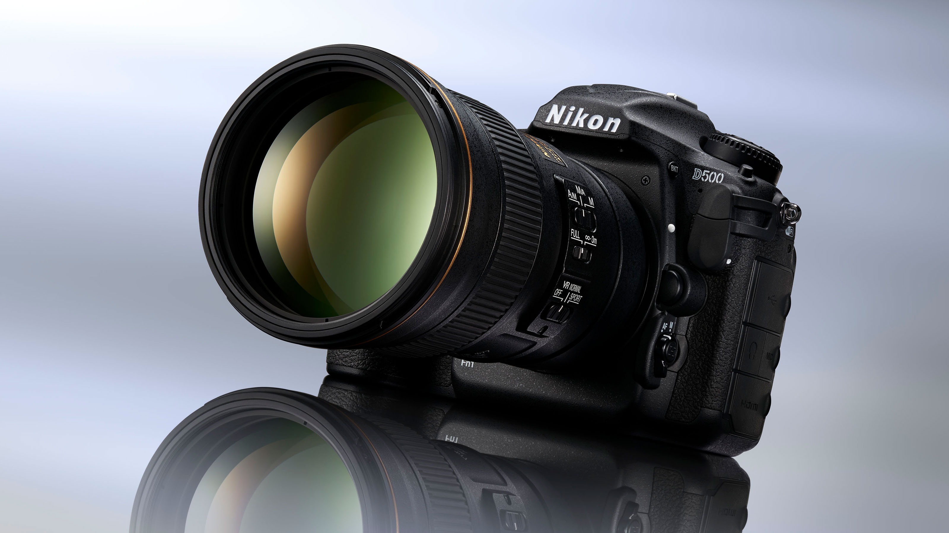 The DSLR is dead part 2: Nikon Japan discontinues the D500