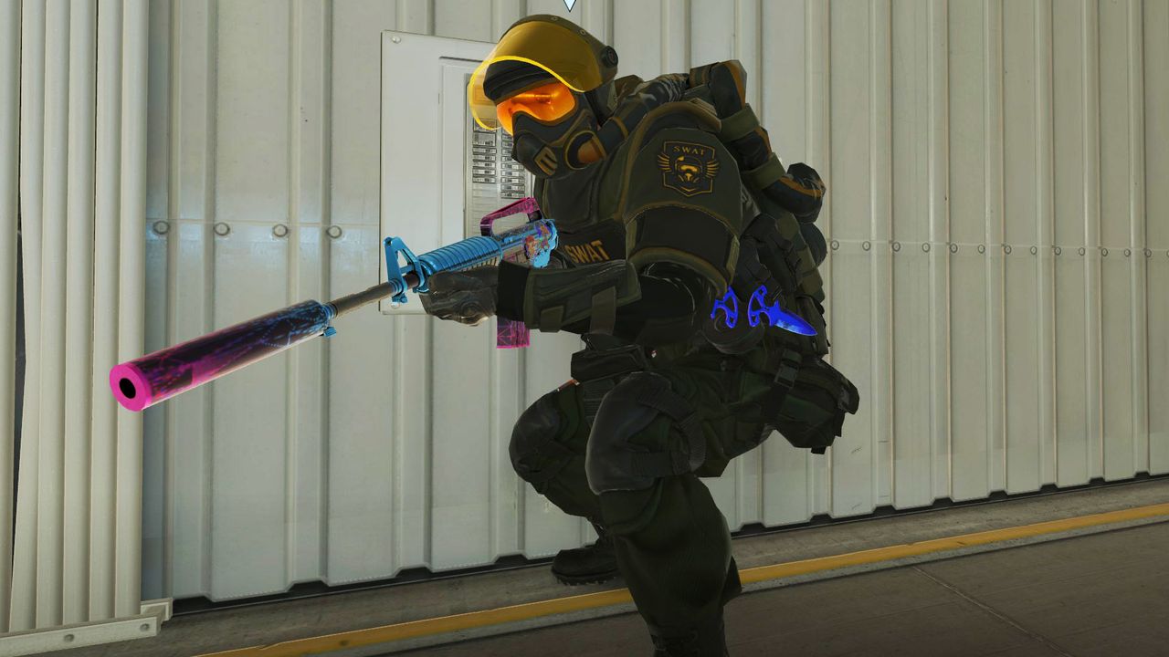 Steam will let you reverse your last 7 days of CS2 (and soon other) trades if you accidentally swap your $10,000 AK-47 for some magic beans