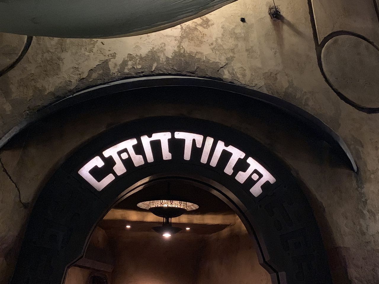 SWGE Oga's Cantina