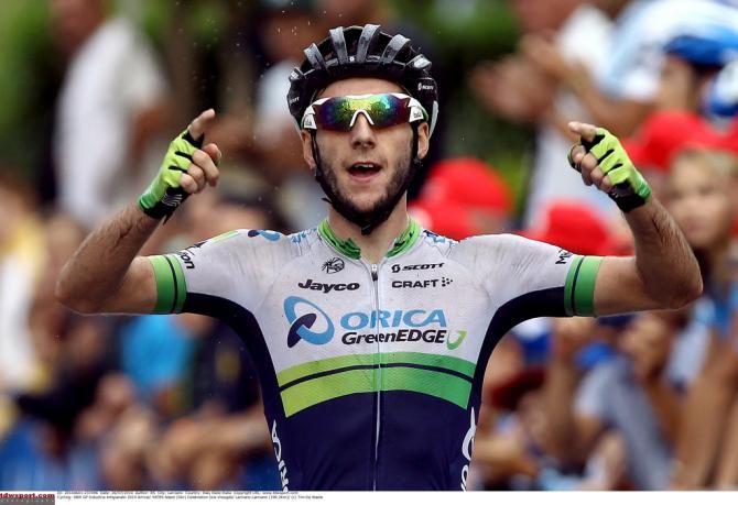Adam Yates (Orica GreenEdge)