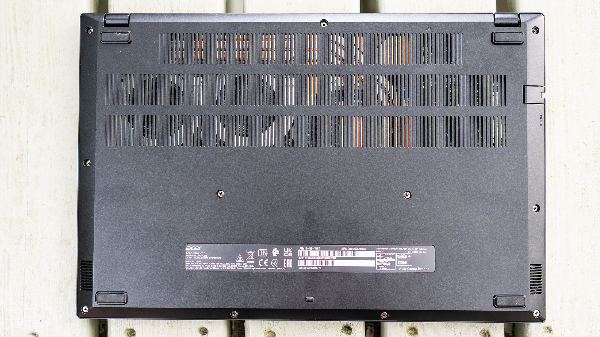 Acer Nitro V15 (2025)