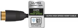 At its CES 2020 press conference Monday morning, the HDMI Forum and the HDMI Licensing Administrator (HDMI LA) announced a mandatory certification program for all Ultra High Speed HDMI cables to ensure support for both 4K and 8K video.