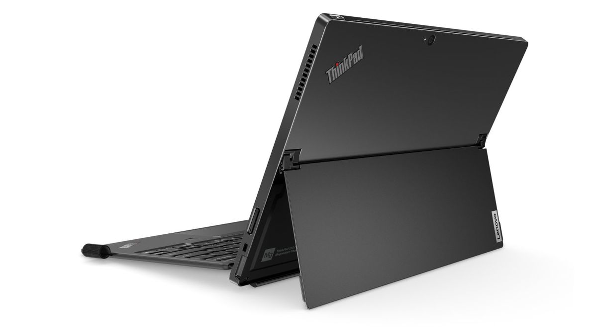 Lenovo's new ThinkPad 2-in-1 beats Surface Pro in key area | Windows ...